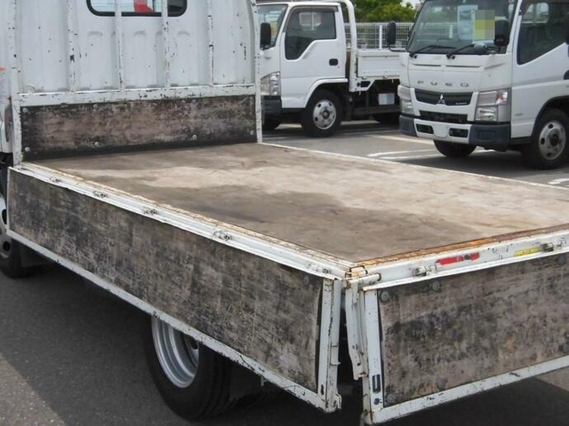 三菱ふそう キャンター 小型 平ボディ TPG-FBA20(11576) 14枚目