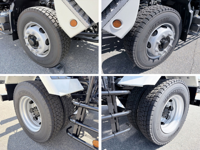 日野 レンジャー 増トン コンテナ専用車 2KG-FE2ACA(112403) 48枚目