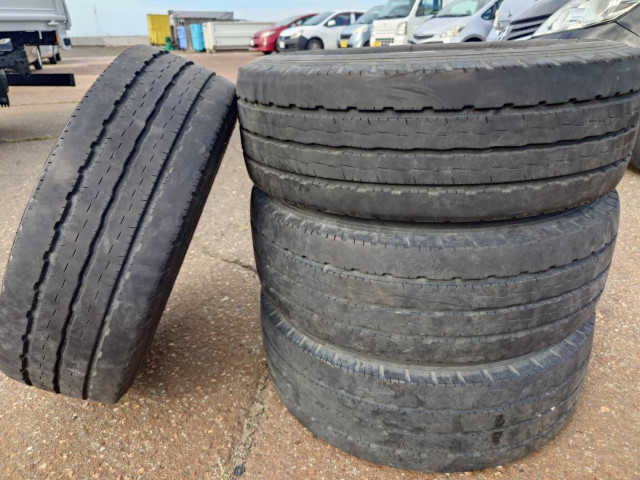 三菱ふそう キャンターガッツ 小型 Wキャブ TKG-BSZ5F24(112249) 45枚目