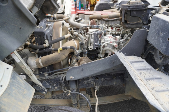 日野 レンジャー 中型 土砂ダンプ SDG-FC9JCAP(113343) 14枚目