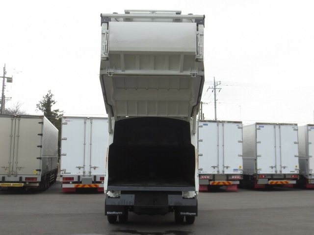 日野 レンジャー 中型 塵芥車（プレス式） 2KG-FC2ABA(9613) 15枚目