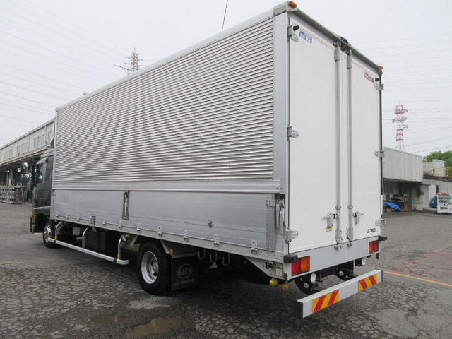 UDトラックス（日産） コンドル 中型 ウィング TKG-MK38C(9966) 4枚目