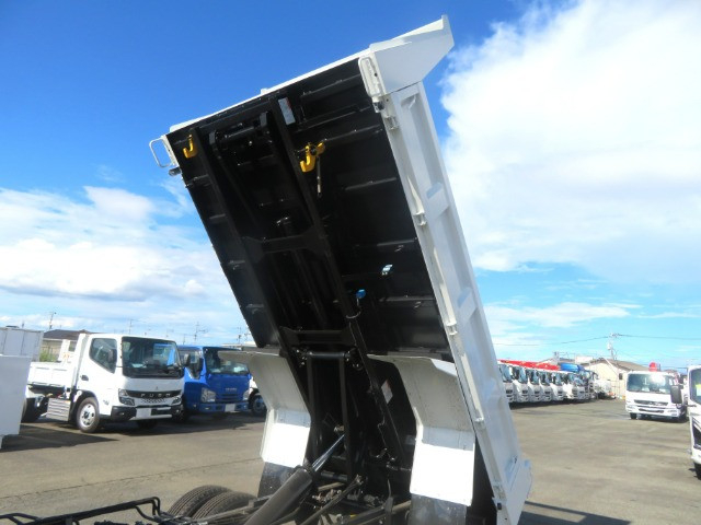 三菱ふそう キャンター 小型 土砂ダンプ 2RG-FBA60(111622) 23枚目