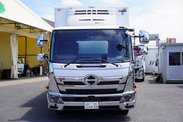 日野 レンジャー 中型 冷蔵冷凍バン 2KG-FD2ABG(111339) 2枚目