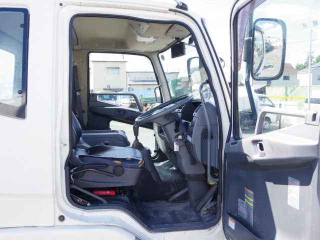 三菱ふそう ファイター 増トン ミキサー車 QDG-FQ62F(112089) 30枚目