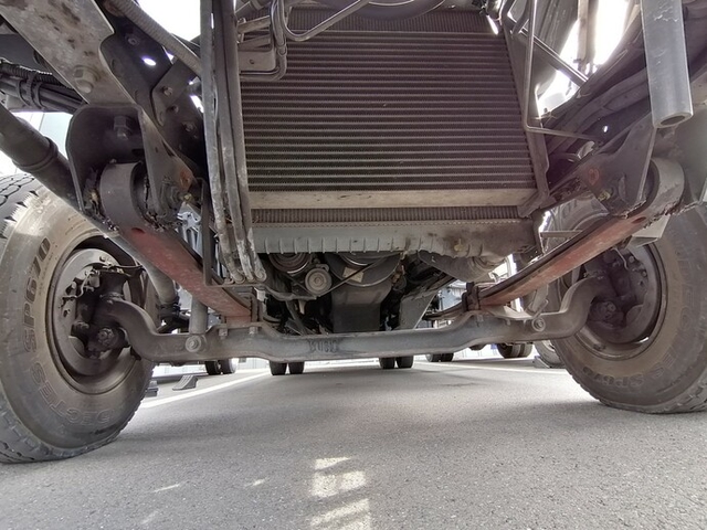 日野 レンジャー 中型 冷蔵冷凍バン BDG-FD7JKWA(5491) 69枚目