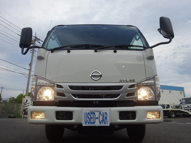 日産自動車 アトラス 小型 平ボディ 2RG-AJS88A(111847) 21枚目