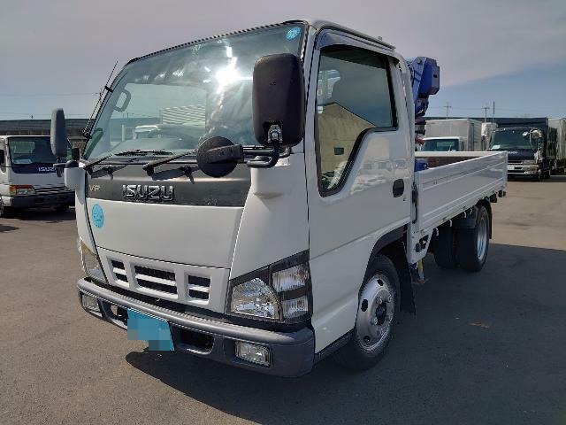 いすゞ エルフ 小型 平ボディ PB-NKR81A(9659) 2枚目