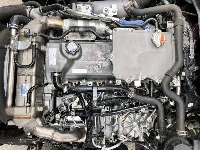 日野 レンジャー 中型 冷蔵冷凍バン QKG-FE7JPAG(60846) 60枚目