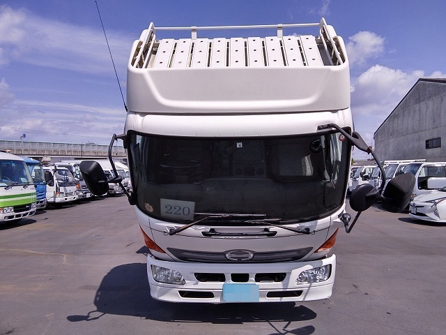 日野 レンジャー 中型 土砂ダンプ PB-FD7JDFA(9094) 8枚目