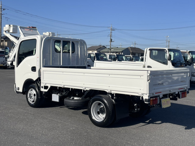 日産自動車 アトラス 小型 平ボディ 3DF-AHR87AF(108053) 9枚目