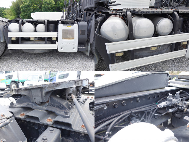 日野 プロフィア 大型 トラクタ LKG-SH1EDAG(109457) 20枚目