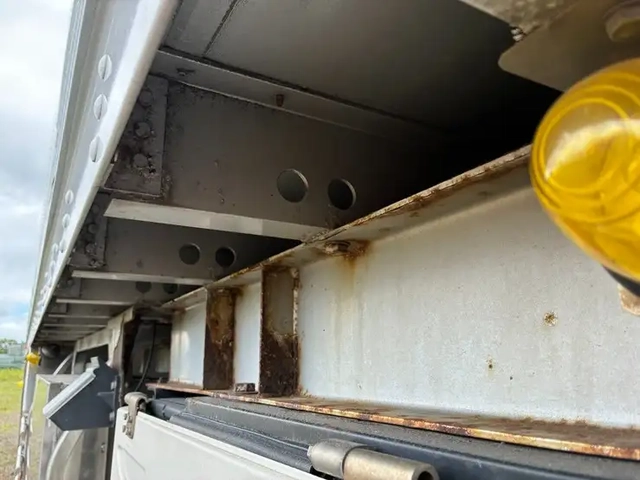 トレクス トレーラ（バン） VFB24101(111961) 40枚目