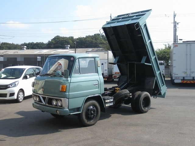 三菱ふそう キャンター 小型 土砂ダンプ T-210CD(9626) 26枚目