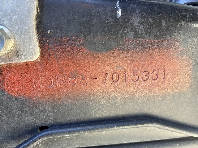 いすゞ エルフ 小型 平ボディ 2TG-NJR88AF(113331) 24枚目