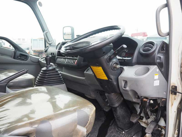 トヨタ ダイナ 小型 高圧洗浄車 TKG-XZU700A(110629) 40枚目