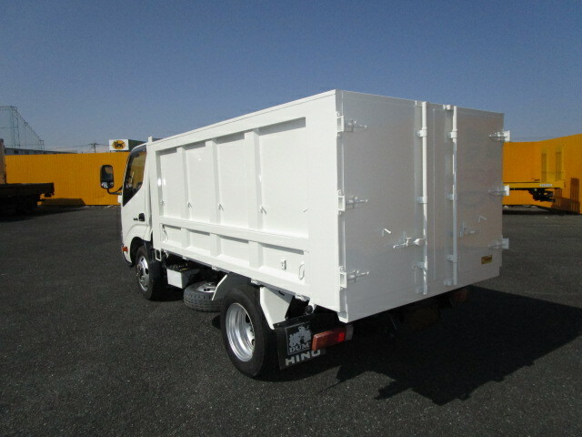 日野 デュトロ 小型 深ダンプ（土砂禁） TKG-XZU675T(9539) 40枚目