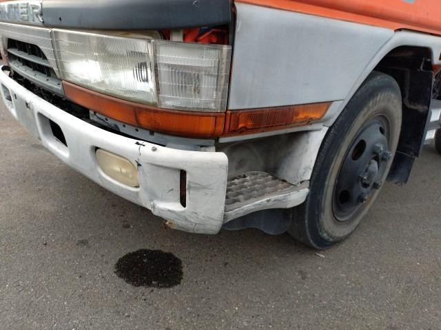 三菱ふそう キャンター 小型 土砂ダンプ KC-FE517BD(111464) 16枚目