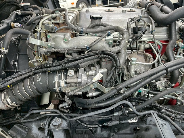日野 レンジャー 中型 冷蔵冷凍バン 2KG-FD2ABG(109393) 42枚目