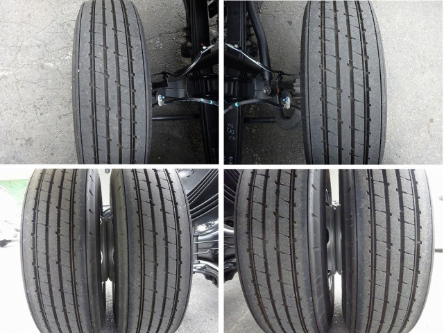 日野 レンジャー 増トン コンテナ専用車 2KG-GC2ABA(106058) 42枚目
