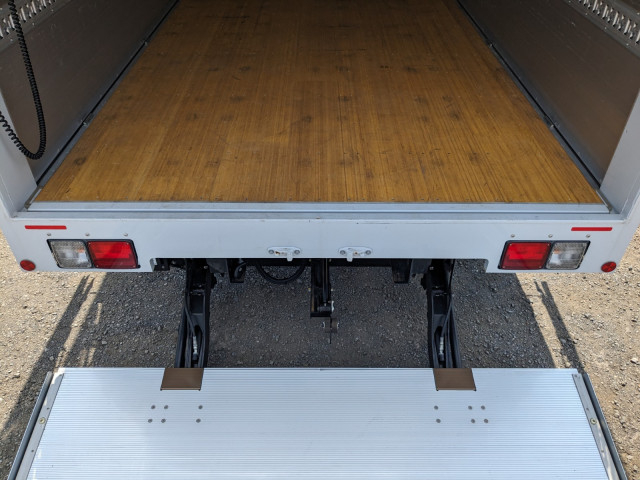 Hino ranger Middle Wing body 2KG-FD2ABG(105631) 13枚目
