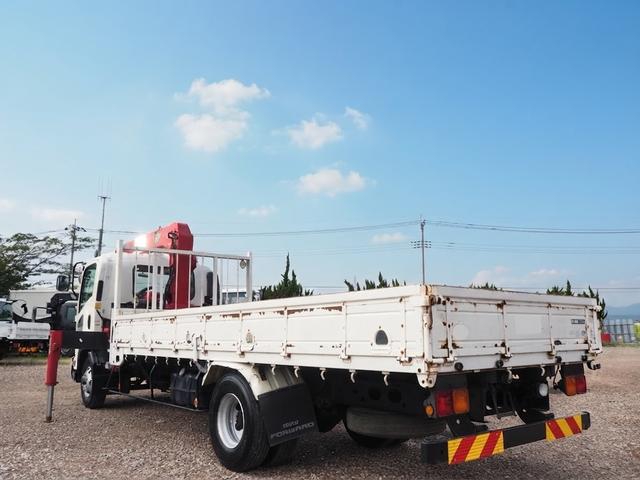 Isuzu forward Middle Flat body *********(108922) 4枚目