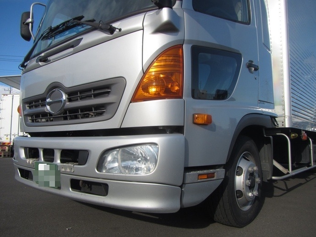 日野 レンジャー 中型 バン TKG-FD7JLAA(8181) 3枚目