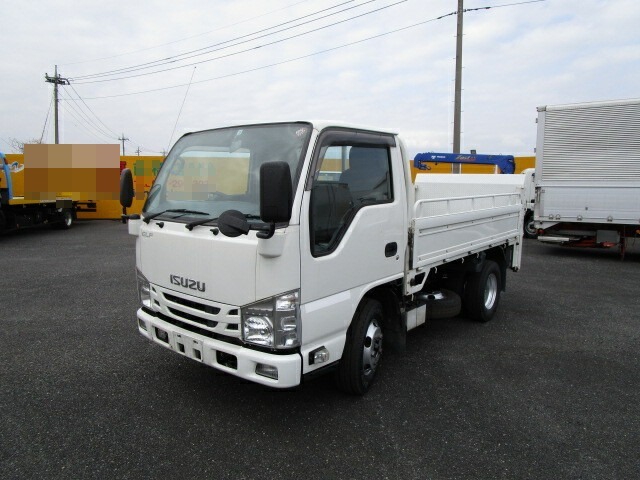 いすゞ エルフ 小型 平ボディ TRG-NJR85A(9514) 1枚目