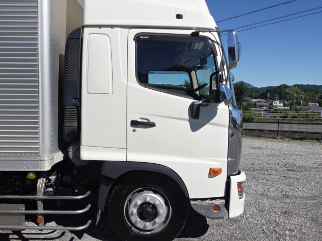 日野 レンジャー 増トン バン 2PG-FE2ABG(112204) 4枚目
