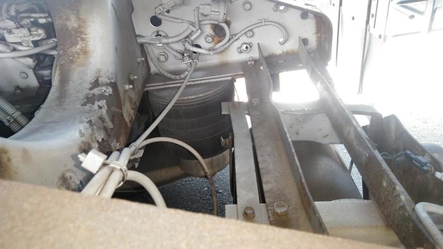 いすゞ ギガ 大型 トラクタ PKG-EXY52J8(3112) 5枚目