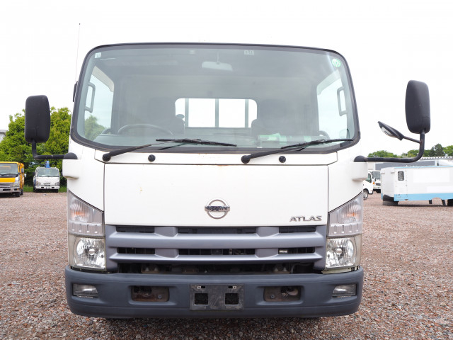日産自動車 アトラス 小型 平ボディ PKG-APR75N(110516) 8枚目
