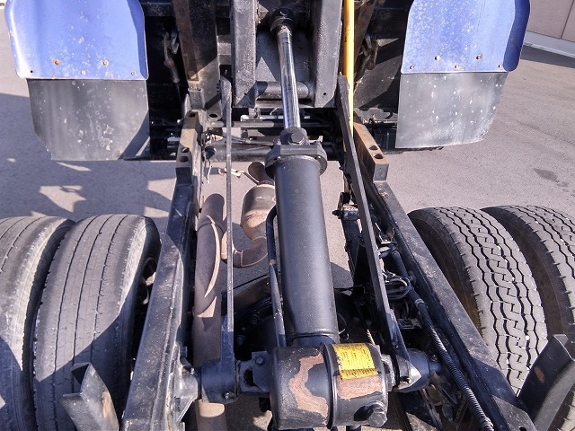 三菱ふそう キャンター 小型 土砂ダンプ PDG-FE71DD(8922) 19枚目