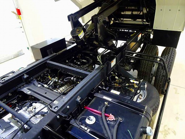 いすゞ フォワード 中型 土砂ダンプ 2RG-FRR90S3(106387) 36枚目