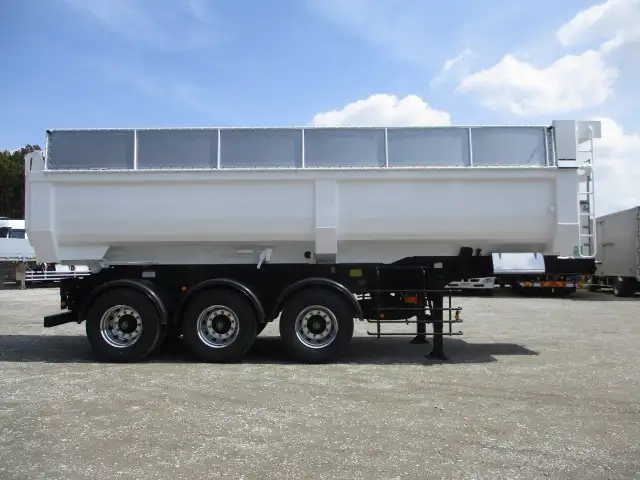 トレクス トレーラ（ダンプ） PFB34112(106711) 4枚目