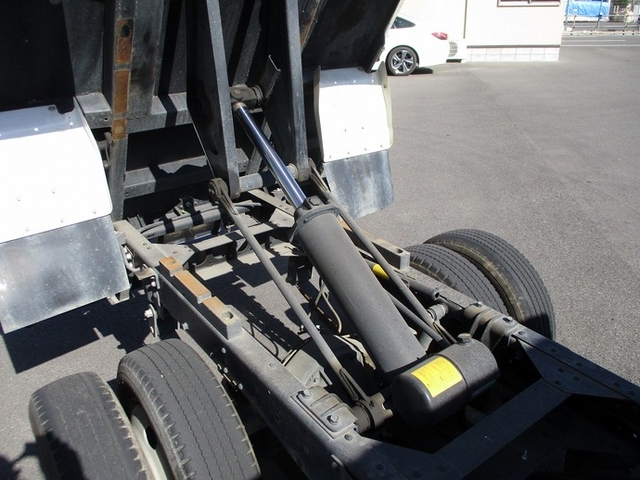 いすゞ エルフ 小型 土砂ダンプ TPG-NJR85AD(9623) 6枚目