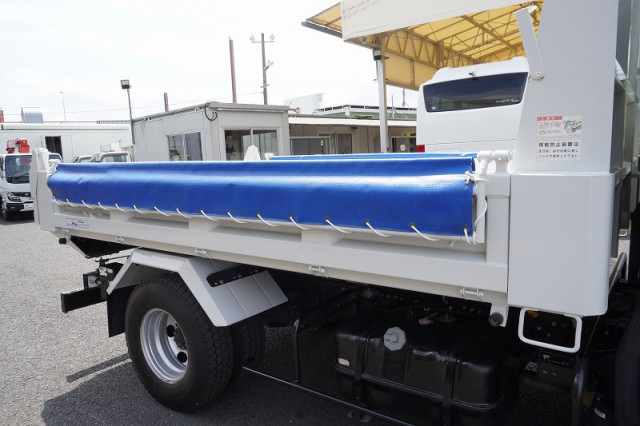 いすゞ エルフ 小型 土砂ダンプ TKG-NPR85YN(110947) 27枚目