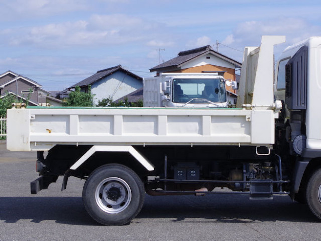 日野 レンジャー 中型 土砂ダンプ TKG-FC9JCAP(112090) 17枚目