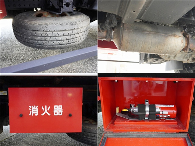三菱ふそう キャンター 小型 バン TKG-FEB50(113500) 29枚目