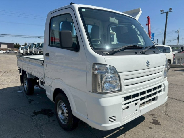 スズキ キャリィ 軽 平ボディ EBD-DA16T(105418) 3枚目