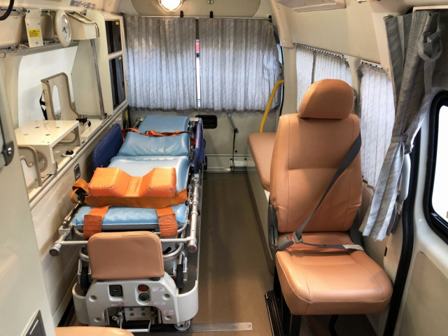 トヨタ ハイエース 小型 その他 CBF-TRH226S(67651) 17枚目