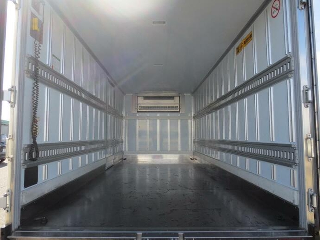 Hino dutro Small Freezer box_body TKG-XZU722M(8865) 9枚目