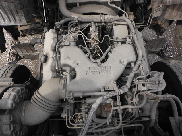 UDトラックス（日産） ビッグサム 大型 特装車・その他 KC-CD55CVH(1447) 23枚目