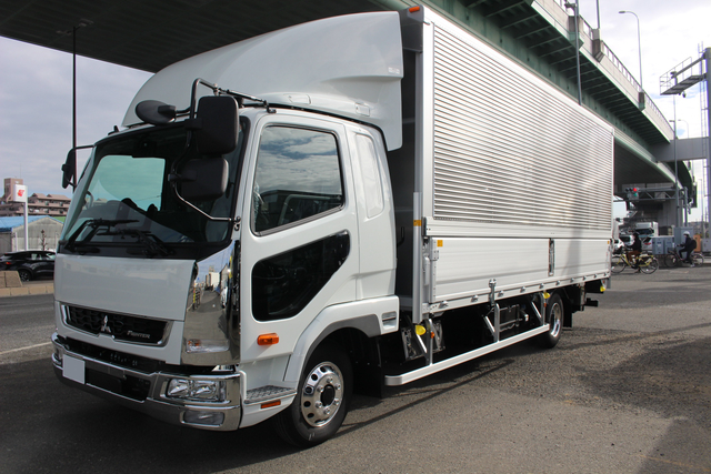 Mitsubishi Fuso fighter Middle Wing body 2KG-FK65F(104995) 3枚目