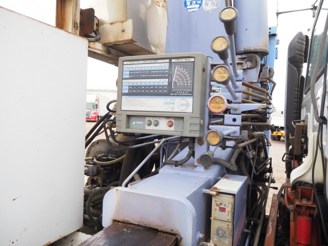 UDトラックス（日産） コンドル 大型 その他 KL-PW25A(112794) 16枚目