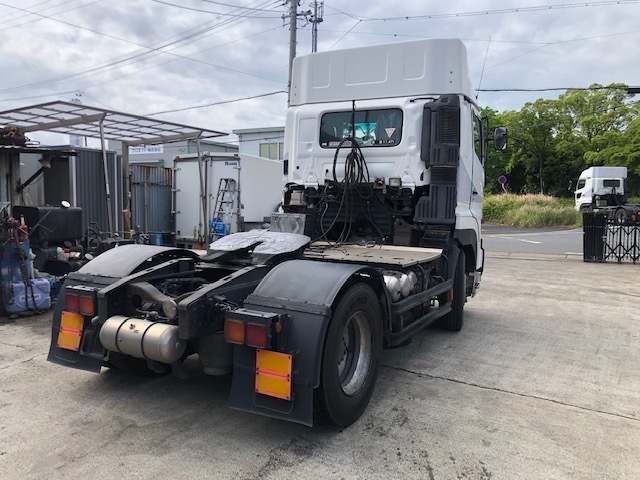 日野 プロフィア 大型 トラクタ KS-SH1EDJG(5967) 3枚目