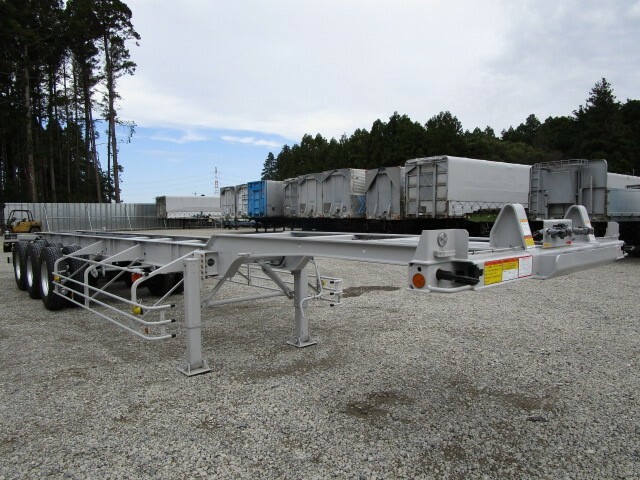 トレクス トレーラ（海上コンテナ40ft） NCCTB34081(7289) 3枚目