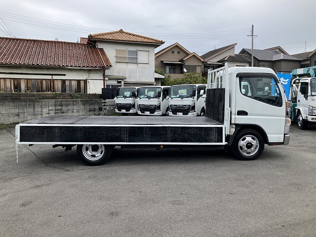 三菱ふそう キャンター 小型 平ボディ TPG-FEA50(111542) 12枚目