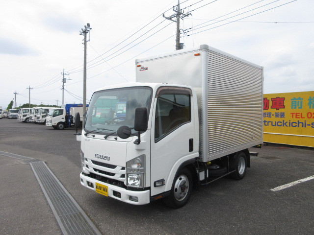 いすゞ エルフ 小型 バン TRG-NLR85AN(109809) 1枚目