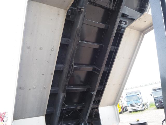 Mitsubishi Fuso super_great Large Soil dump *********(107384) 28枚目