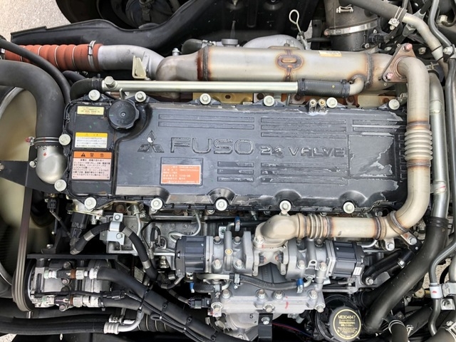 三菱ふそう ファイター 中型 冷蔵冷凍バン 2KG-FK62FZ(60830) 56枚目